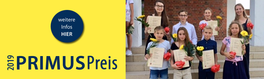 Primus-Preisträger 2019