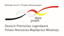 Logo deutsch polnisches Jugendwerk