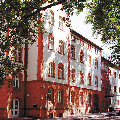 Musikschule Eingang